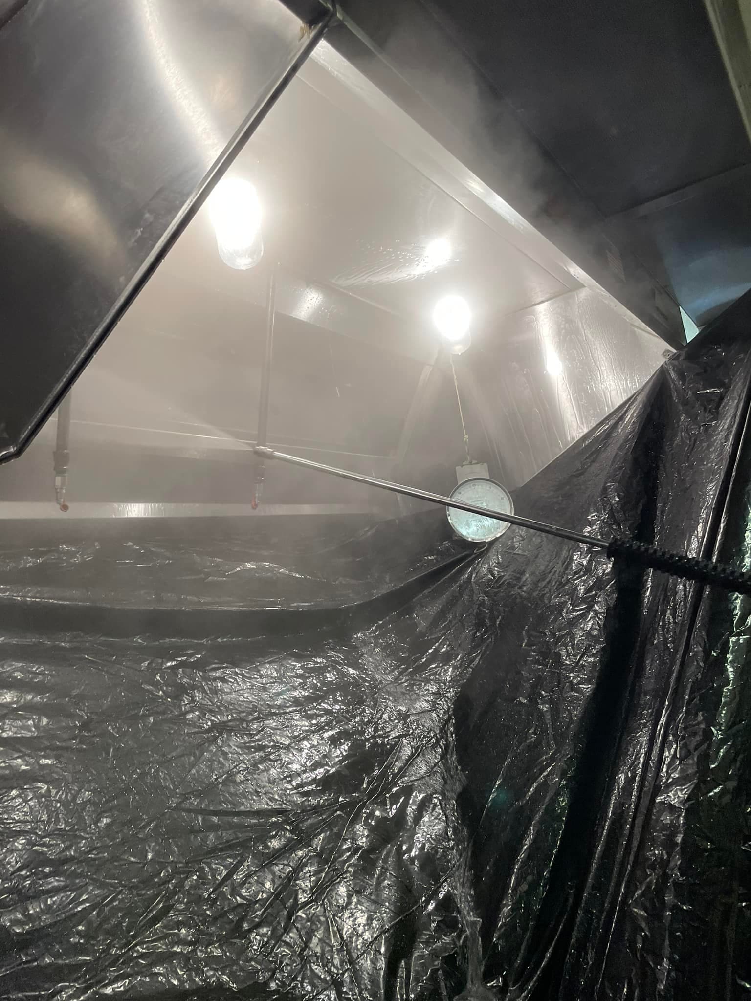 DDAN Hood Cleaning work photo 7