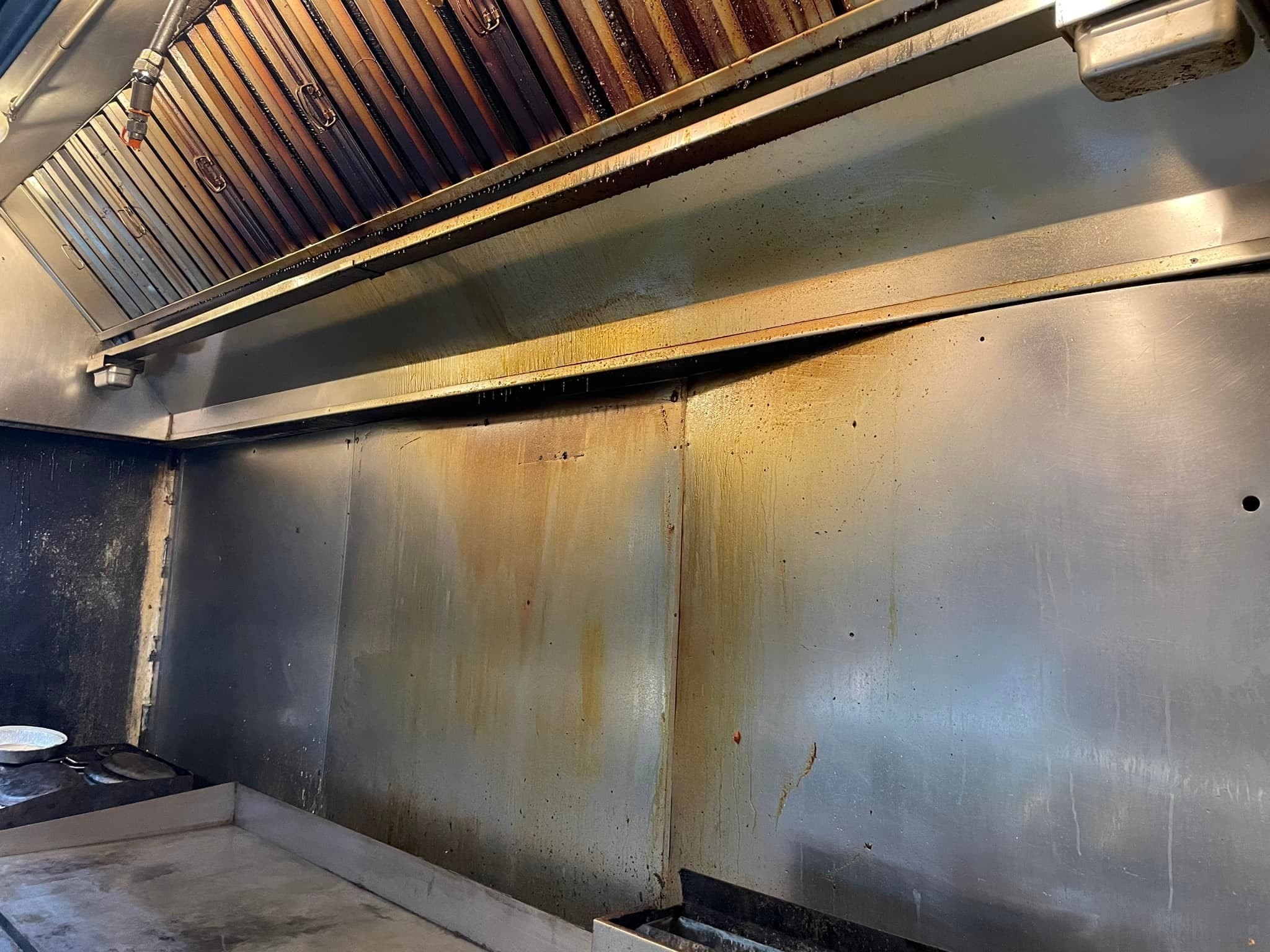 DDAN Hood Cleaning work photo 8