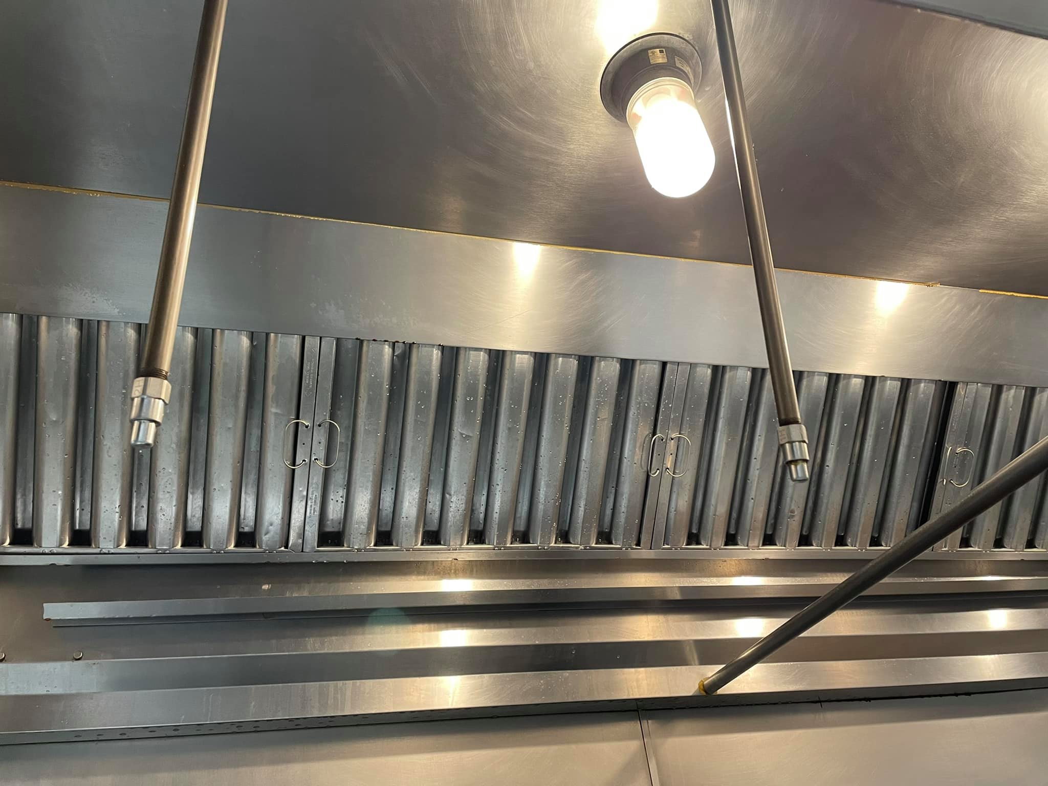 DDAN Hood Cleaning work photo 9