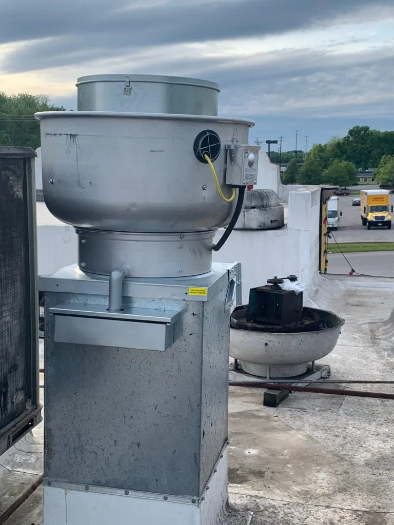 vent hood cleaning service Nashville, TN - DDAN Hood Services