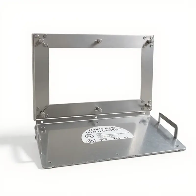 Grease duct access door panel Springfield - DDAN Hood Cleaning