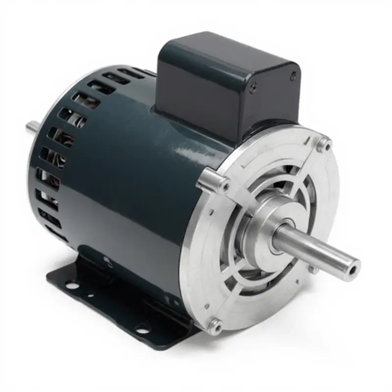 Commercial exhaust fan motor ODP TEFC Springfield - DDAN Hood Cleaning