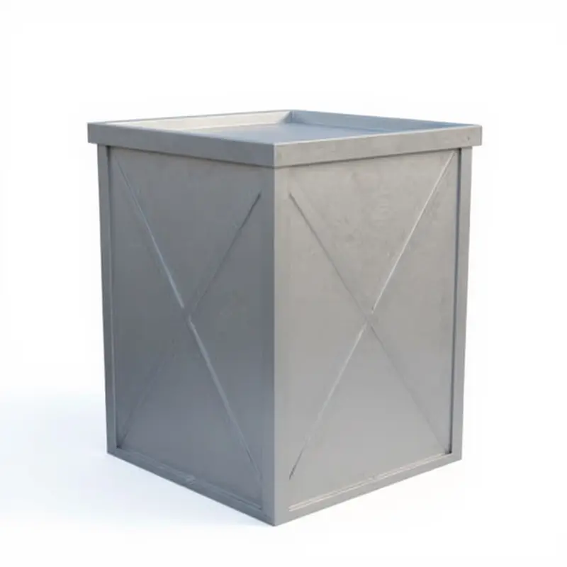 High volume grease containment box Springfield - DDAN Hood Cleaning