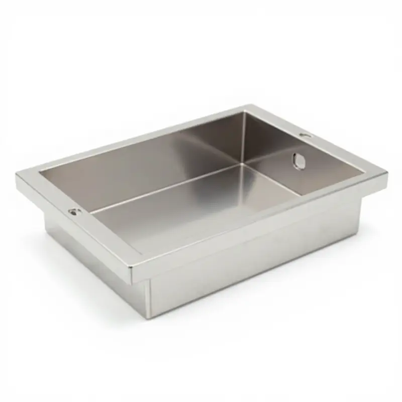 Grease trap drip pan Springfield - DDAN Hood Cleaning