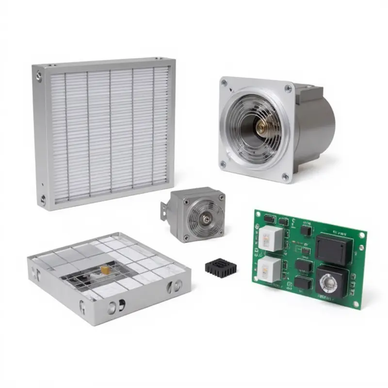 Heated cooled make up air unit Springfield restaurant - DDAN Hood Cleaning