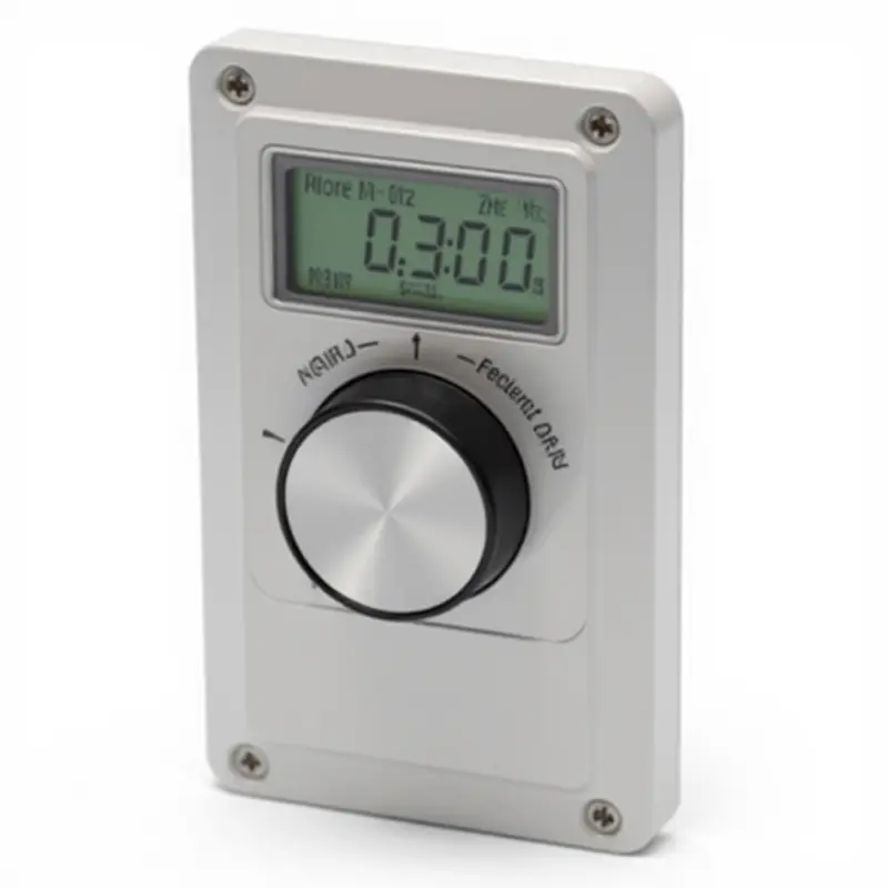 Variable speed controller VFD exhaust fan Springfield - DDAN Hood Cleaning