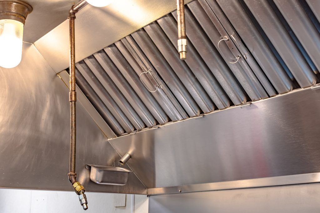 fire suppression system installation for commercial kitchens - DDAN Hood Cleaning and Repair