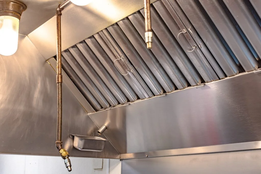 fire suppression system installation for commercial kitchens - DDAN Hood Services