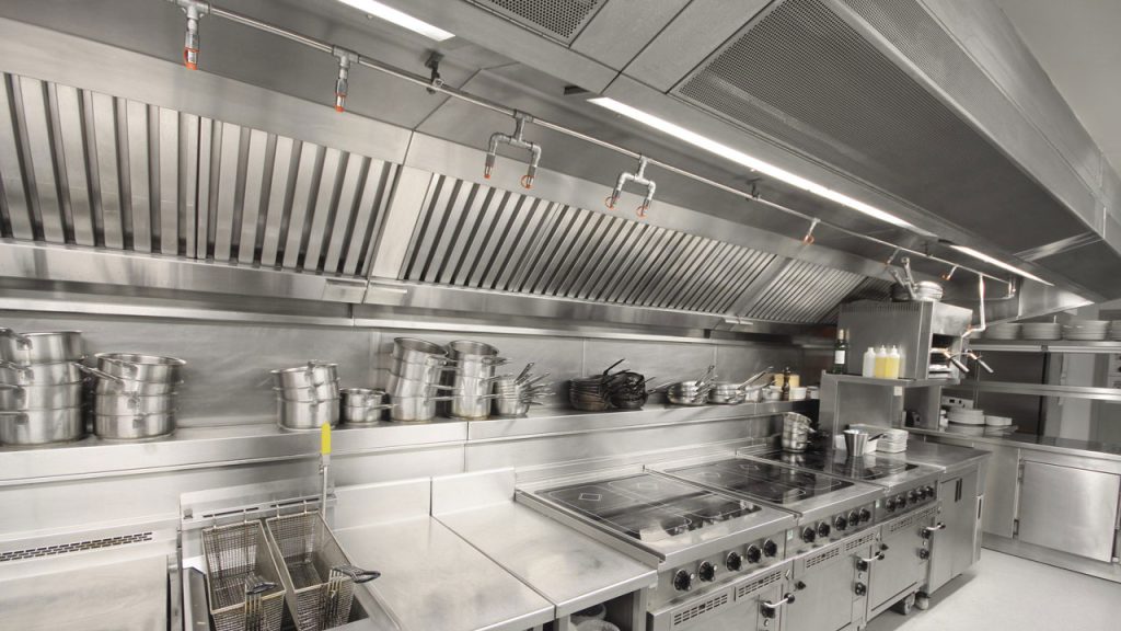 Hood Cleaning - DDAN Hood Cleaning and Repair