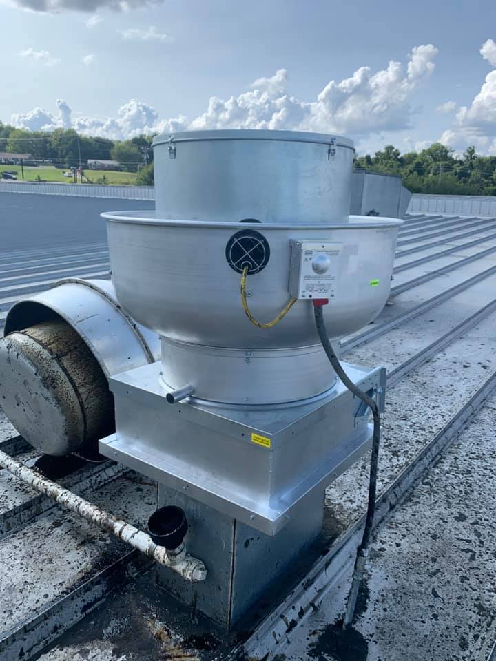 Installation Services - DDAN Hood Cleaning and Repair