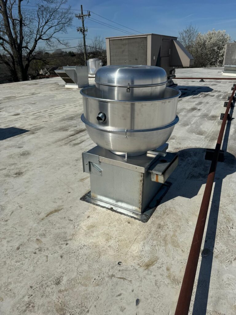 Speed controller and VFD repair Springfield TN - DDAN Hood Repair